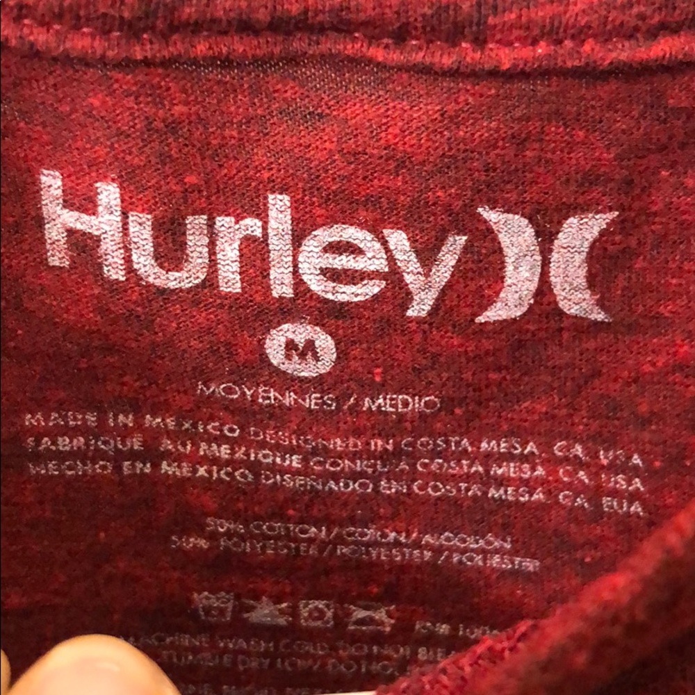 Hurley T-Shirt - Picture 2 of 5